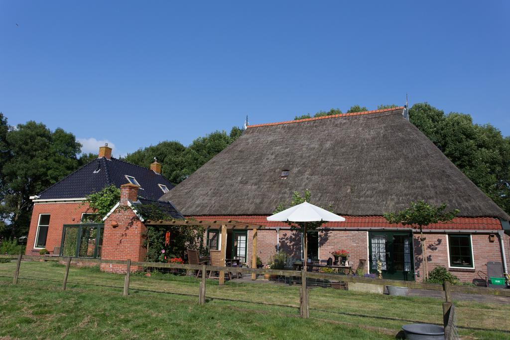 Blier Herne Gorredijk ภายนอก รูปภาพ