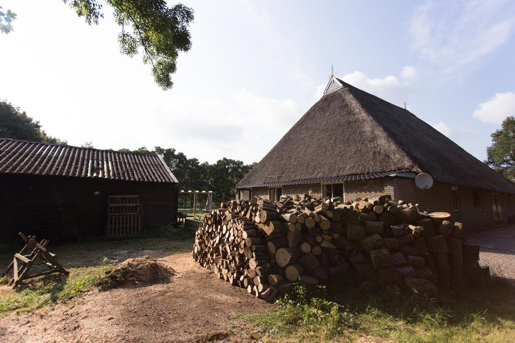 Blier Herne Gorredijk ภายนอก รูปภาพ